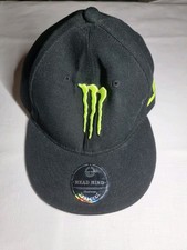Cappello Atleta Monster Energy