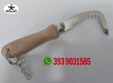 Vanghetto dentato (Unghia) per