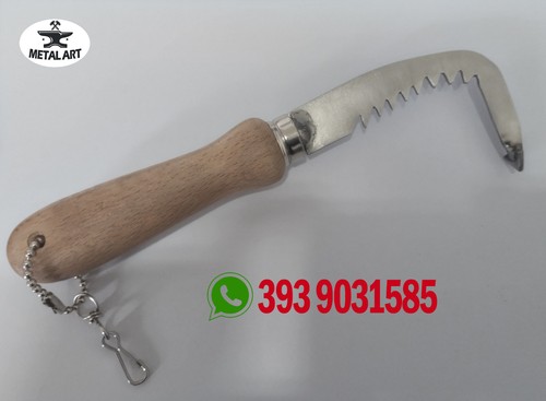 Vanghetto dentato per - (unghia),
