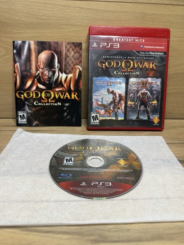 God war collection - god,
