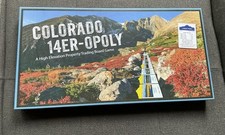 Colorado Monopoly Fourteener