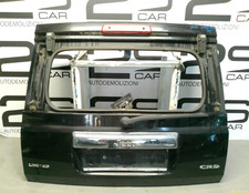 USATO PORTELLO PORTELLONE BAGAGLIAIO POSTERIORE JEEP COMMANDER ANNO 2005 2010