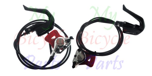 Set freni disco idraulici - set,