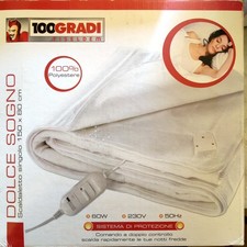 Scaldaletto 100 Gradi FiseLdem