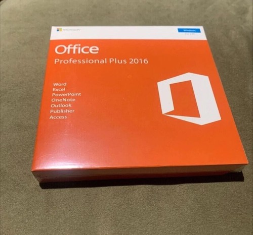 Microsoft office 2016 - office,