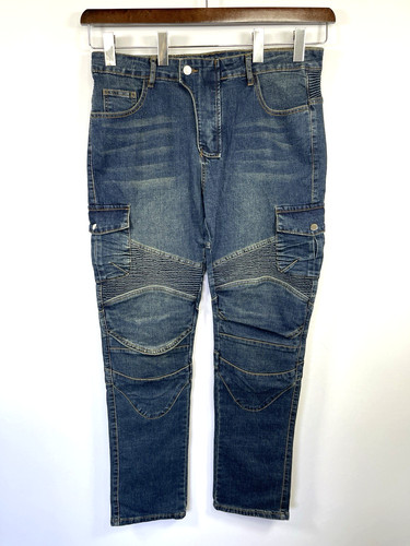 Jeans moto uomo winx - moto, wheels