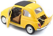 Bburago 22099 FIAT 500 L 1968