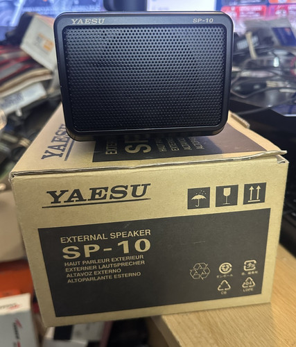 Yaesu sp10 altoparlante - yaesu,