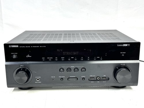 Yamaha v773 ricevitore av - rx-v773,
