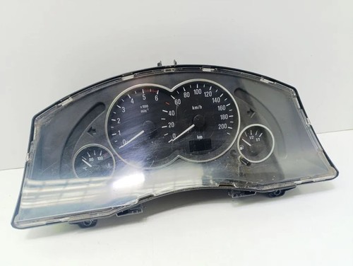 Strumentazione opel meriva - opel,