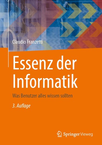 Essenz der informatik - essenz, ~