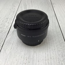 Nikon AF-S Teleconverter