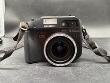 Olympus CAMEDIA C-5060 Wide