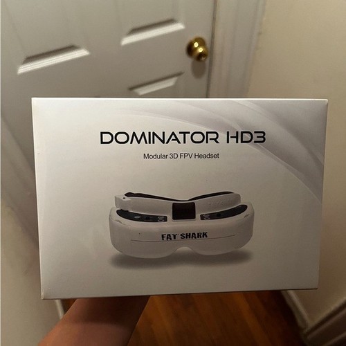 Fatshark dominator hd3 - dominator,