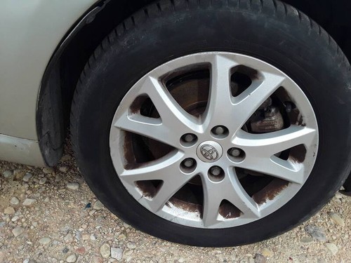 Cerchio toyota corolla verso - cerchio,