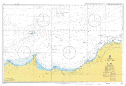 2437 mar mediterraneo - 2437, africa