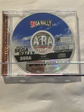 Sega Rally Championship Sega
