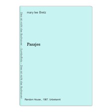 Pasajes mary lee bretz - pasajes,