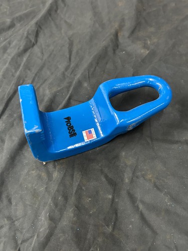 Ton sill hook clamp - 6,