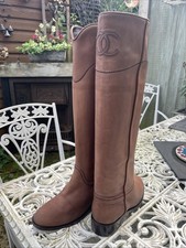 Vintage Stivali al ginocchio
