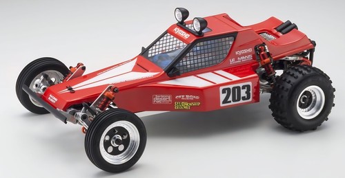 Kyosho tomahawk 2wd - tomahawk,