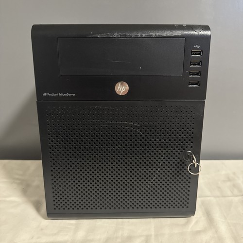 Proliant microserver - hp,