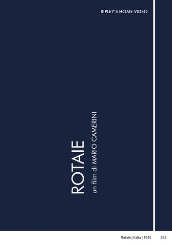Dvd rotaie - dvd,