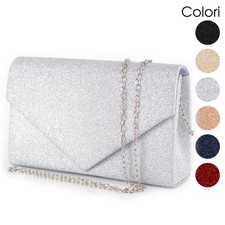 Pochette donna cerimonia