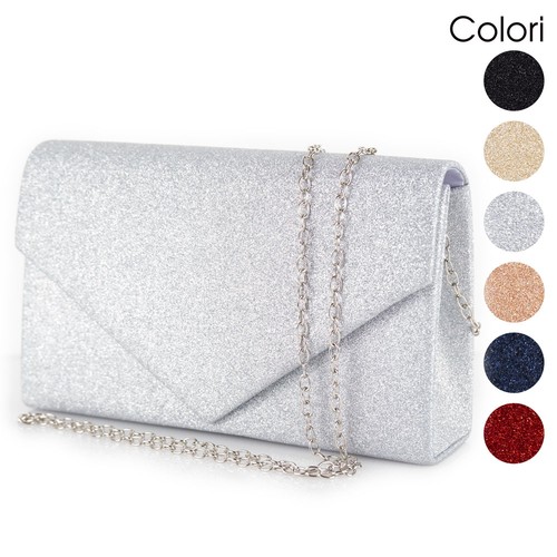 Pochette donna cerimonia