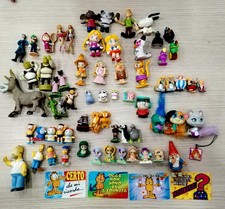 Lotto 70 Personaggi - Figures