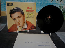 1 x US LP Elvis Presley King Creole  RCA LPM 1884