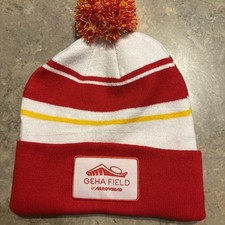 GEHA FIELD AT ARROWHEAD red