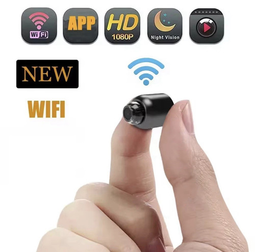 Mini telecamera spia 1080p - telecamera,