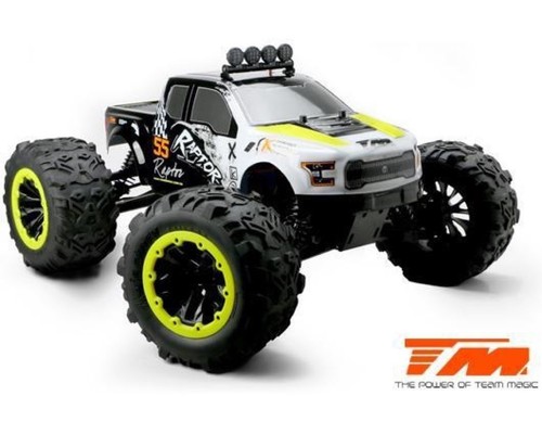 Team magic raptor nero - team,