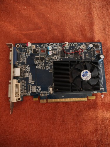Ati radeon 4650 - hd,
