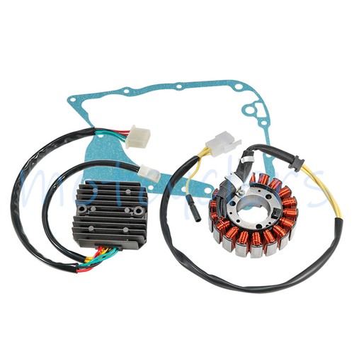 Guarnizione statore regolatore - statore,