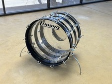 Ludwig black clear - ludwig, &