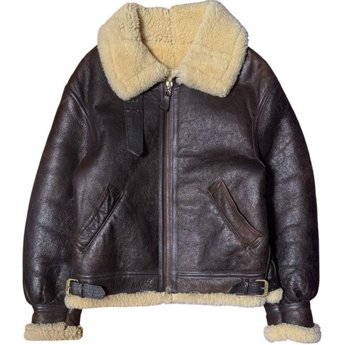 Avirex real mouton bomber - real,