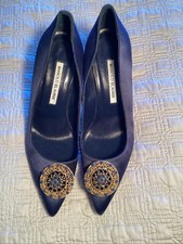 Manolo Blahnik, Italia Giuba
