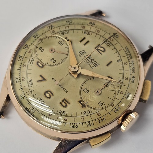 Orologio cronografo manuale - orologio,