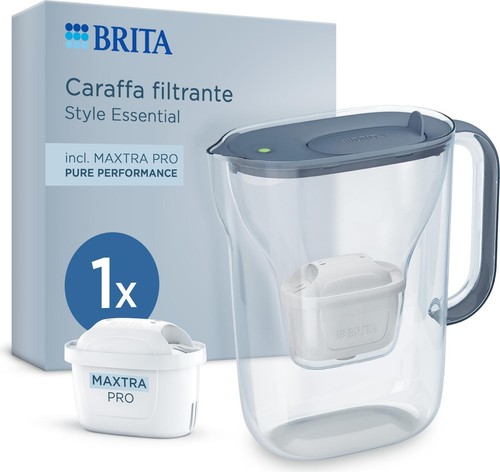 Brita caraffa filtrante style - brita,