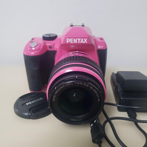 Pentax fotocamera reflex - pentax,