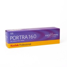 Kodak Portra 160 135-36