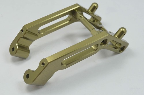 Dhawk cnc alluminio wing - alluminio, mount