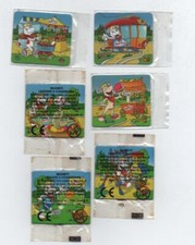 Magneti Fruttolo - 2009 - pezzi singoli