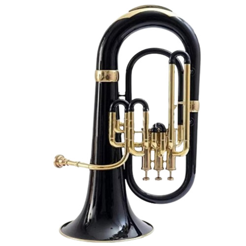 Euphonium ottone valvole - ottone,