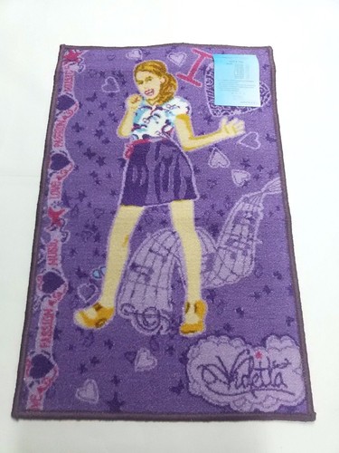 Tappeto disney violetta - disney,