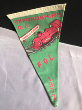 Vintage Caravan Club Pennant