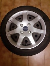 Cerchi Con Gomme Ford Fiesta