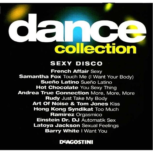 Dance collection sexy disco - collection,